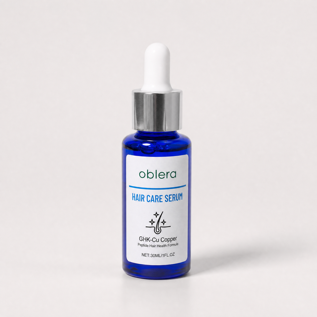 Oblera Kupferpeptid-Haarserum, 30 ml Flasche